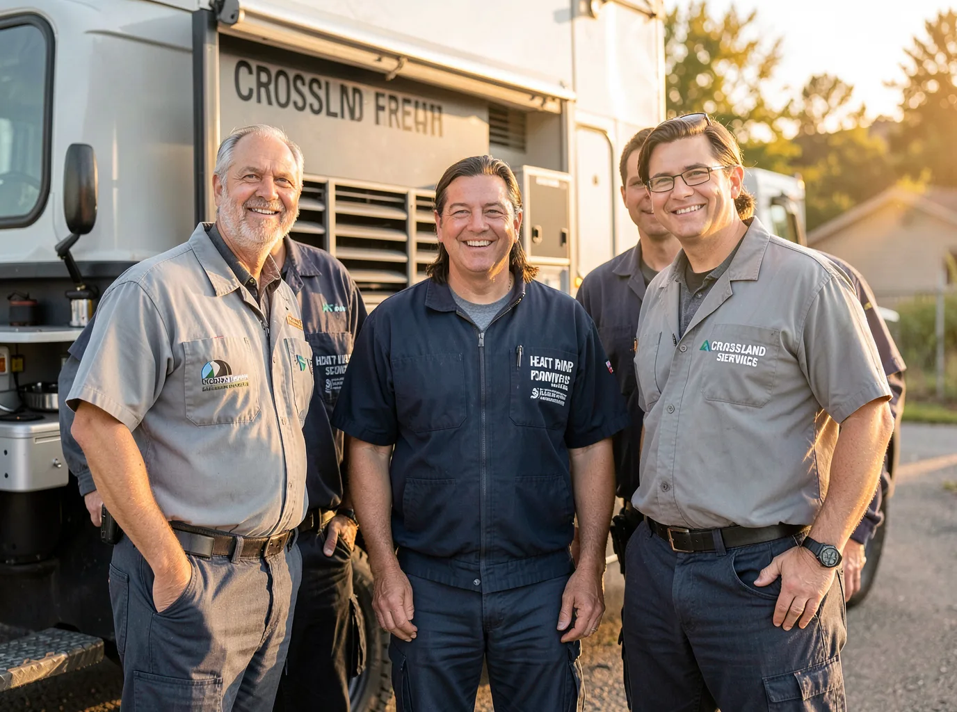 Heat Pump Installation company in Rocklin, CA