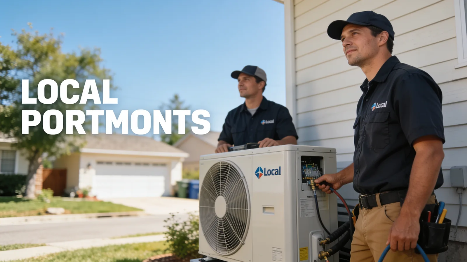 Heat Pump Installation in Rocklin, CA near me